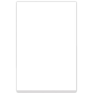 Souvenir® Sticky Note™ 4" x 6" Pad, 25 sheet