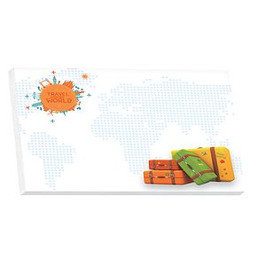 Souvenir® Sticky Note™ 5" x 3" Pad, 100 sheet