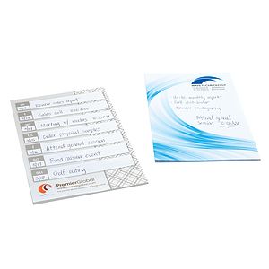 Souvenir® Sticky Note™ 6" x 9" Large Pad, 50 sheet