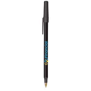 BIC® PrevaGuard® Round Stic® Pen
