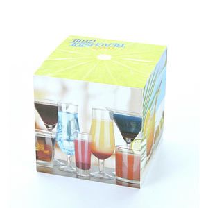 Souvenir® Sticky Note™ 3" x 3" x 3" Cube