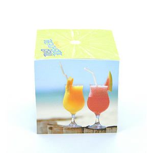 Souvenir® Sticky Note™ 3" x 3" x 3" Cube