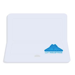 Souvenir® Sticky Note™ 4" x 3" Die Cut Pad, 25 sheet