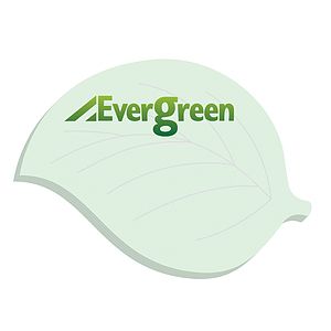 Souvenir® Sticky Note™ 4" x 3" Die Cut Pad, 25 sheet