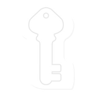 Souvenir® Sticky Note™ 4" x 6" Die Cut Pad, 25 sheet