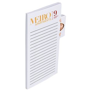 Souvenir® Sticky Note™ Memo Tabs™ Pad, 25 sheet
