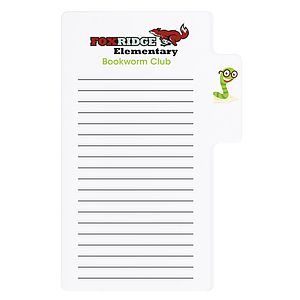 Souvenir® Sticky Note™ Memo Tabs™ Pad, 25 sheet