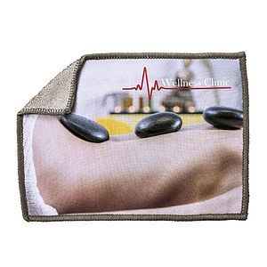 Toddy® Gear 5" x 7" The Original Smart Cloth Premium Microfiber Cleaning Cloth