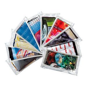 Toddy® Gear 5" x 7" The Original Smart Cloth Premium Microfiber Cleaning Cloth