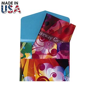Toddy® Gear 6" x 6" Smart Cloth Thin - Microfiber Cleaning Cloth for Mobile Devices and Eyewear