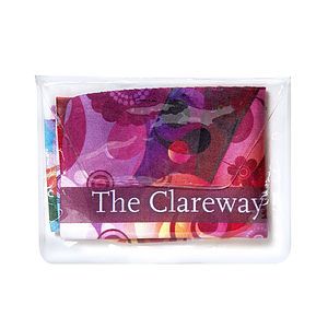 Toddy® Gear 6" x 6" Smart Cloth Thin - Microfiber Cleaning Cloth for Mobile Devices and Eyewear