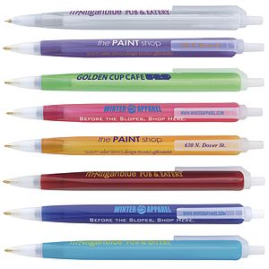 Classic Collection Tri-Stic® Clear Pen