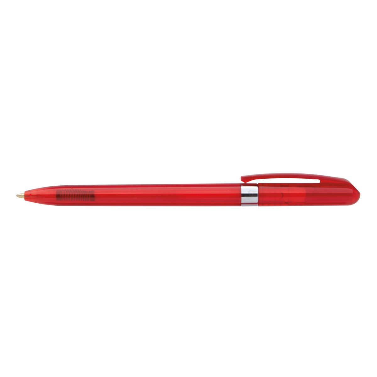 Classic Collection Pivo® Clear Chrome RABS Pen