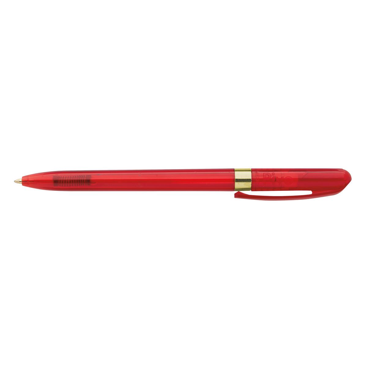 Classic Collection Pivo® Clear Gold RABS Pen