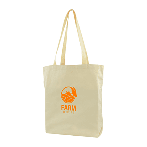 Made-to-Order Gusseted Tote