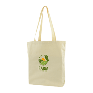 Made-to-Order Gusseted Tote