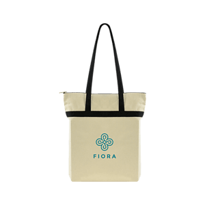 Made-to-Order Zippered Tote