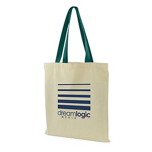 Made-to-Order Flat Tote All-Over Print