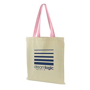 Made-to-Order Flat Tote All-Over Print