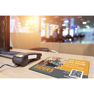 Good Value™ 18" X 12" 1.5MM Hard Surface Heavy-Duty Counter Mat