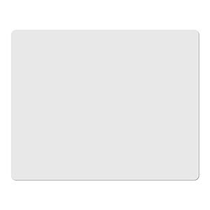 Good Value™ 20" X 16" Ultra-Thin Repositionable Counter Mat