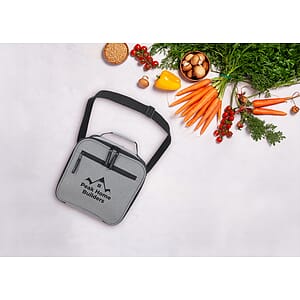 Lunch Break Expandable Lunch Bag