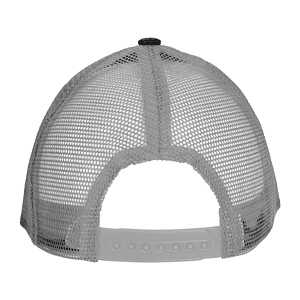 Mid-Profile Accent Mesh Snapback Cap