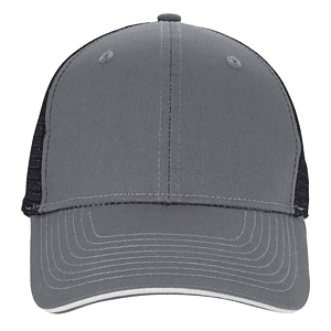 Roadster Trucker Cap with Sandwich