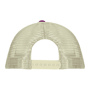 Double Nickle Trucker Meshback Cap