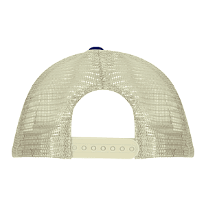 Double Nickle Trucker Meshback Cap