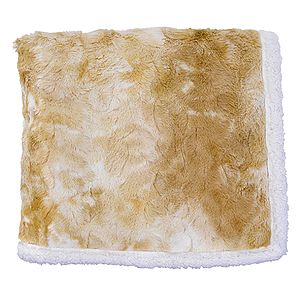 Rosewood Sherpa Blanket