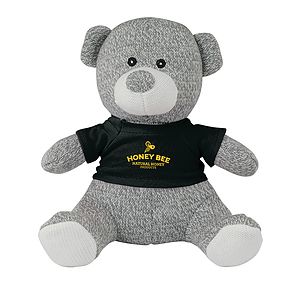 Chelsea Teddy Bear™ Knitted Teddy Bear - 7.5" Plush