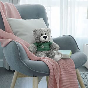 Chelsea Teddy Bear™ Bodie - 12" Plush