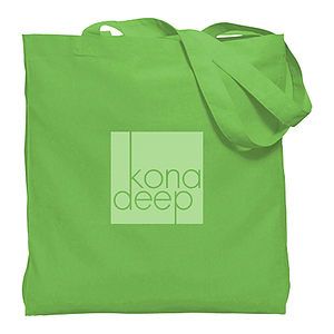 Good Value™ Colored Gusseted Economy Tote