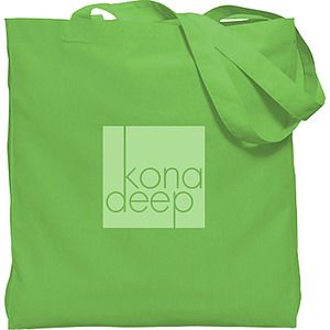 Good Value™ Colored Gusseted Economy Tote