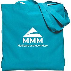 Good Value™ Colored Gusseted Economy Tote