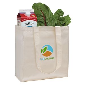 V Natural Organic Grocery Tote