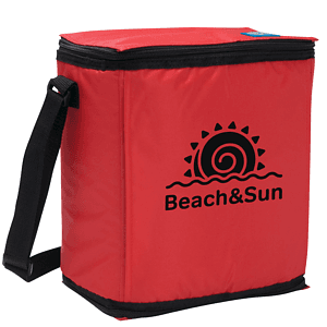 Chill by FlexiFreeze® 12-Can Cooler