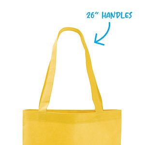 Good Value™ Poly Pro Flat Tote