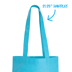 Poly Pro Magazine Tote