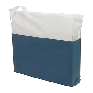 Good Value™ Poly Pro Two-Tone Zippered Tote