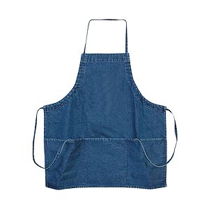Denim 3-Pocket Apron
