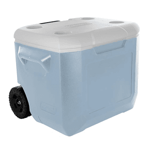 Coleman® 60 Qt. Wheeled Cooler