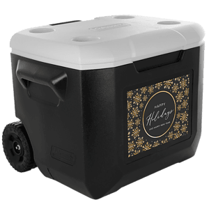 Coleman® 60 Qt. Wheeled Cooler