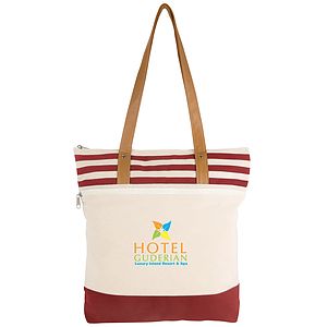 Cora Lane Cotton Tote