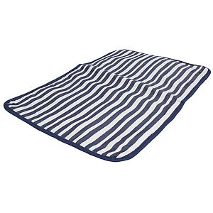 Stripe Diaper Tote-Pack