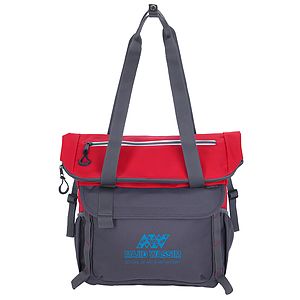 All-Around Adaptive RPET Tote-Pack