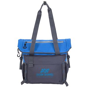 All-Around Adaptive RPET Tote-Pack