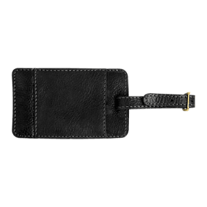 Andrew Philips® Leather Westbridge Leather Luggage Tag