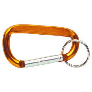 Carabiners With Keyring
